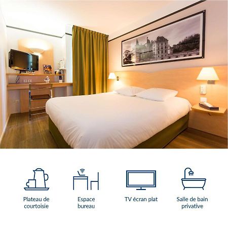 Hotel Inn Grenoble Eybens Parc Des Expositions Ex Kyriad エクステリア 写真