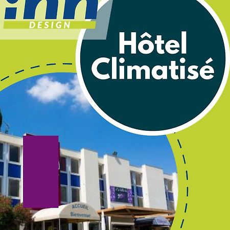 Hotel Inn Grenoble Eybens Parc Des Expositions Ex Kyriad エクステリア 写真