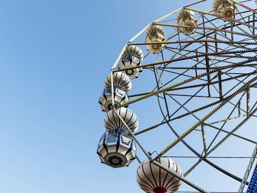 Hotel Inn Grenoble Eybens Parc Des Expositions Ex Kyriad 設備 写真
