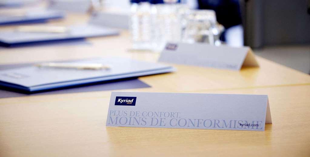 Hotel Inn Grenoble Eybens Parc Des Expositions Ex Kyriad 設備 写真