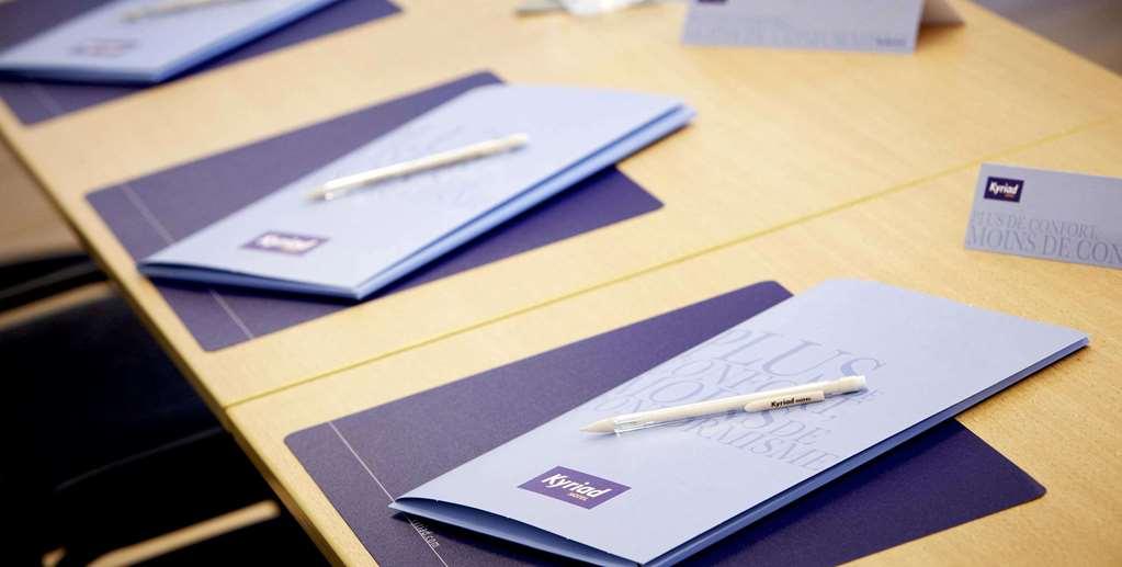 Hotel Inn Grenoble Eybens Parc Des Expositions Ex Kyriad 設備 写真