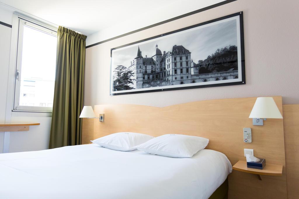 Hotel Inn Grenoble Eybens Parc Des Expositions Ex Kyriad エクステリア 写真