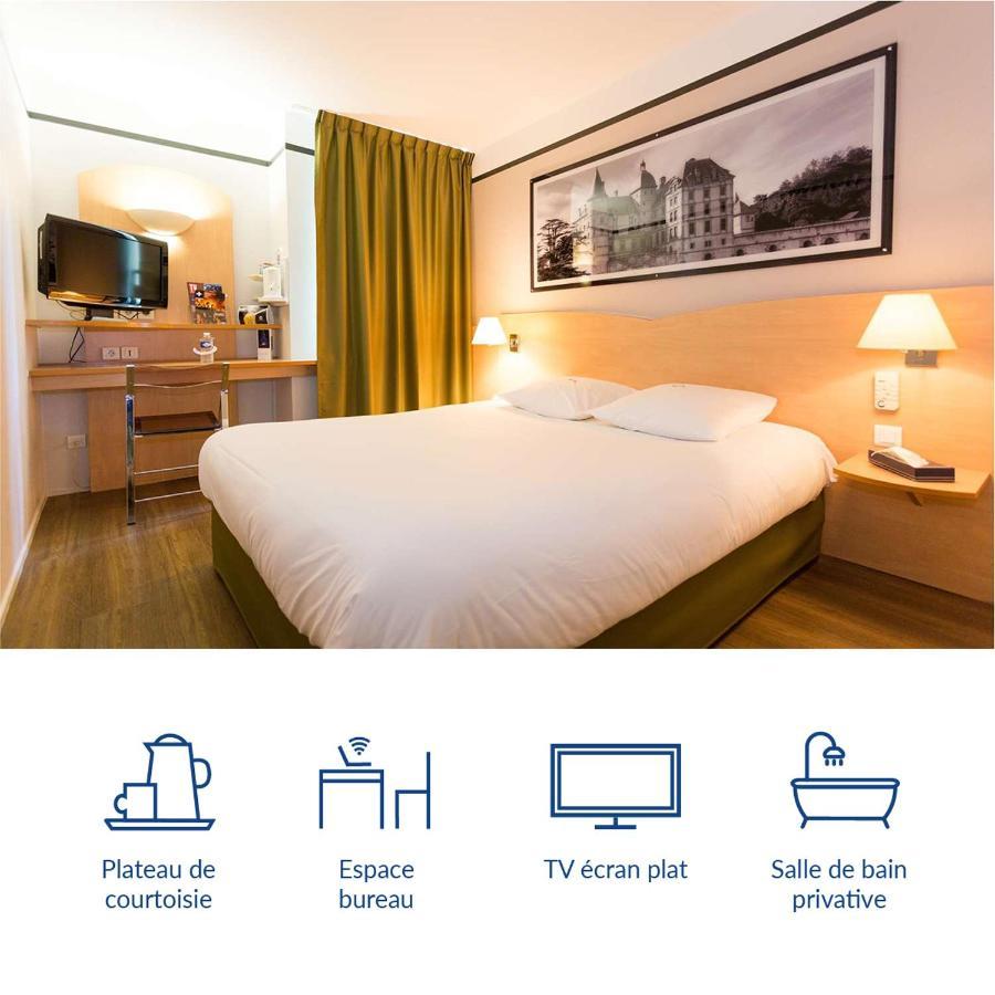 Hotel Inn Grenoble Eybens Parc Des Expositions Ex Kyriad エクステリア 写真