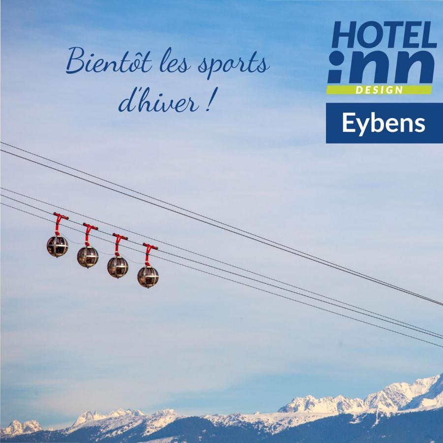 Hotel Inn Grenoble Eybens Parc Des Expositions Ex Kyriad エクステリア 写真