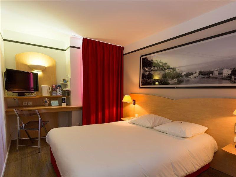 Hotel Inn Grenoble Eybens Parc Des Expositions Ex Kyriad エクステリア 写真