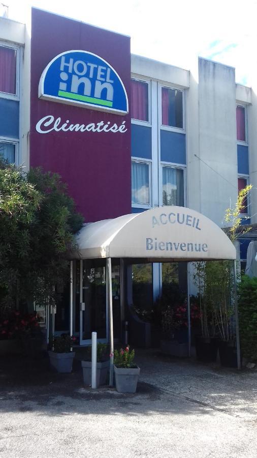 Hotel Inn Grenoble Eybens Parc Des Expositions Ex Kyriad エクステリア 写真