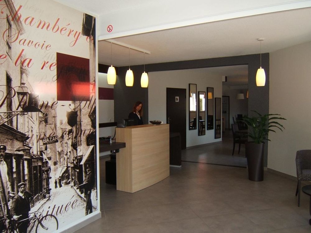 Hotel Inn Grenoble Eybens Parc Des Expositions Ex Kyriad インテリア 写真