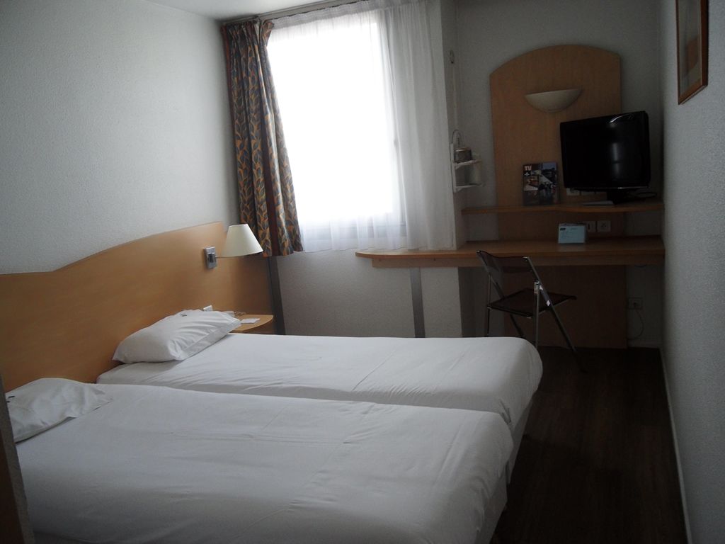Hotel Inn Grenoble Eybens Parc Des Expositions Ex Kyriad 部屋 写真