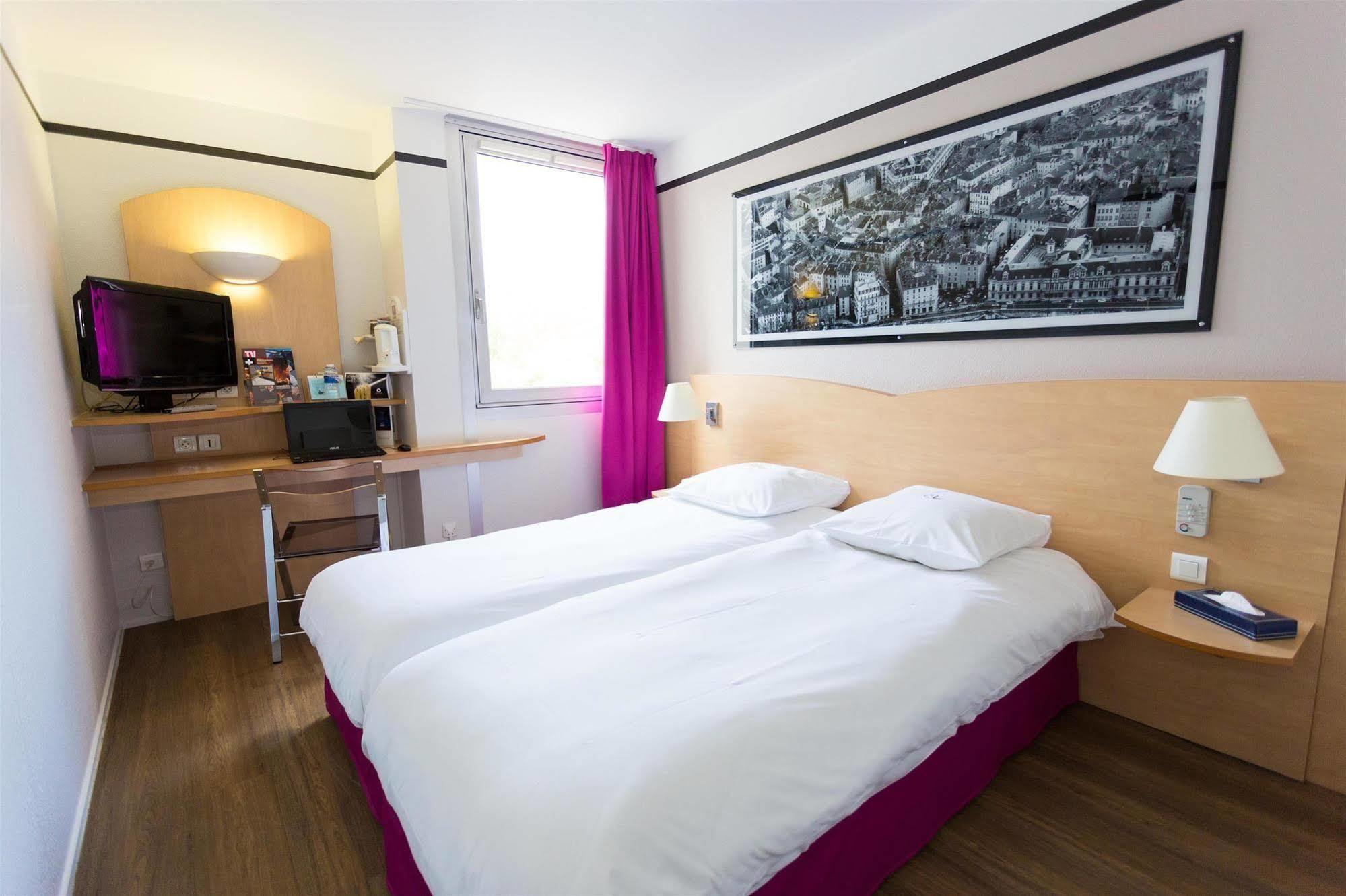 Hotel Inn Grenoble Eybens Parc Des Expositions Ex Kyriad エクステリア 写真