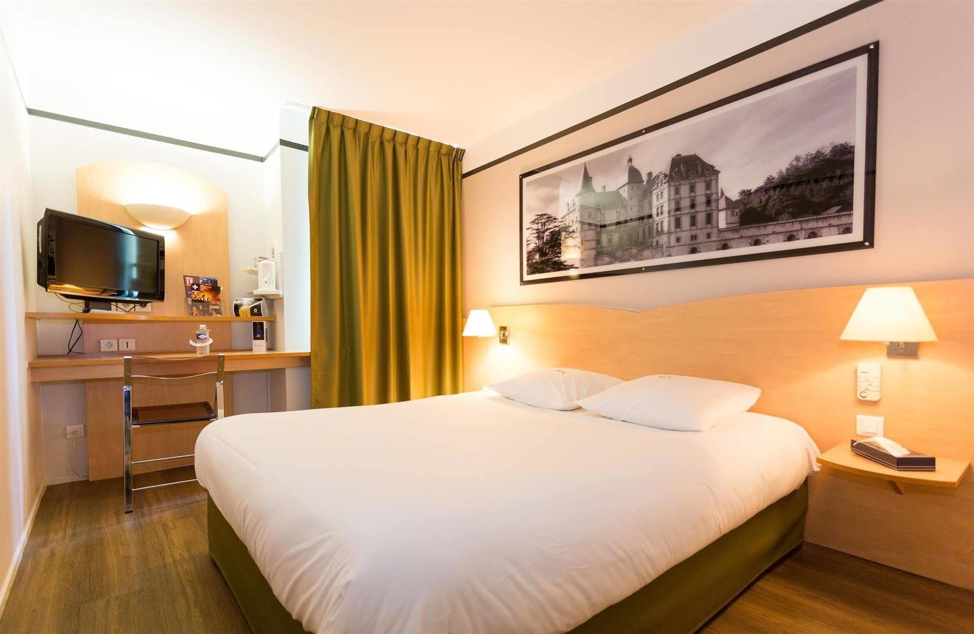 Hotel Inn Grenoble Eybens Parc Des Expositions Ex Kyriad エクステリア 写真