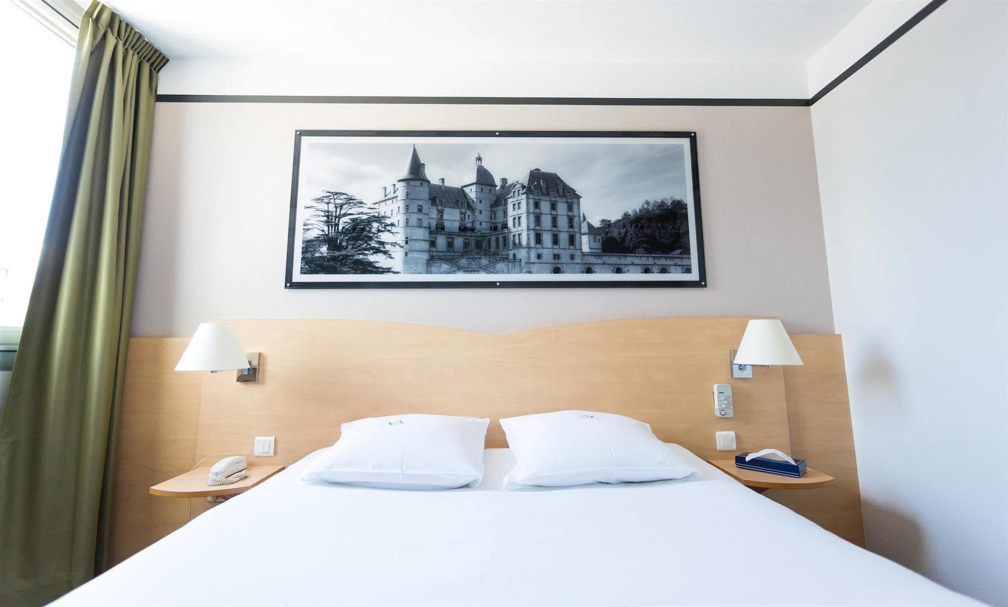 Hotel Inn Grenoble Eybens Parc Des Expositions Ex Kyriad エクステリア 写真